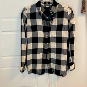 Women’s J Crew Flannel